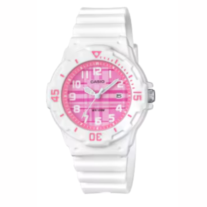  Casio Youth LRW-200H-4CVDF Analog Women Watch